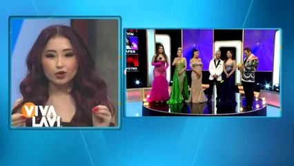 Mafer Chavana molesta por los resultados de la Final de Cantadísimo