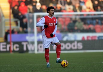 Rotherham United 1-1 Exeter City: Match reaction