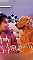 Animals are human's friend ❤️