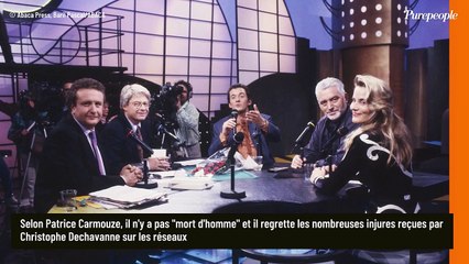 Après le verdict du procès de Christophe Dechavanne, son complice de longue date prend sa défense et dénonce une "injustice"