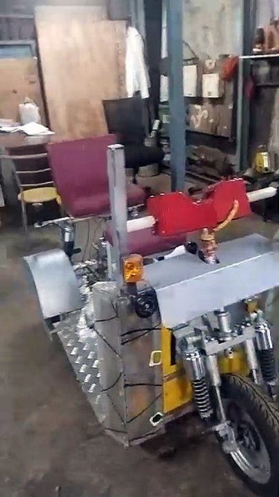 Electric 3 wheeler images