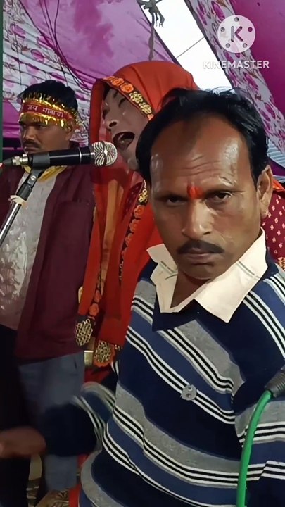 देहाती जागरण का जलबा//