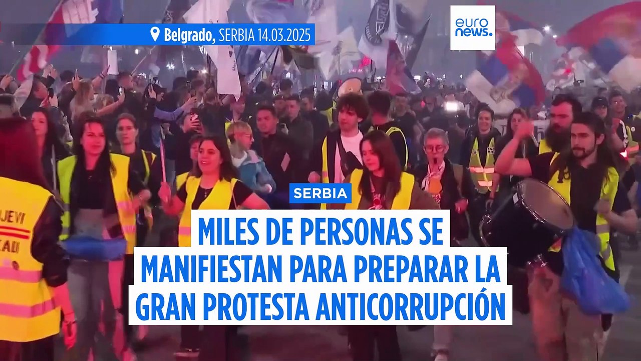Últimas noticias | 15 marzo - Tarde