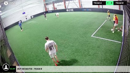 But de Matis - Team B