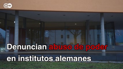 Denuncian abuso de poder en institutos científicos de Alemania