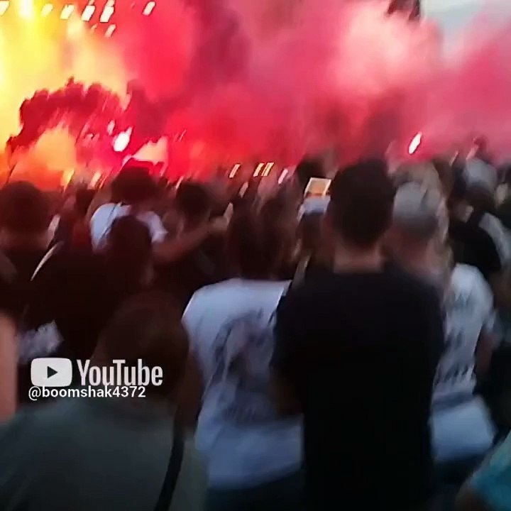 Feine Sahne Fischfilet 2023 - Elbufer Dresden (solange es brennt)