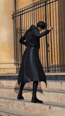 DANSER AVEC SUNG JIN WOO