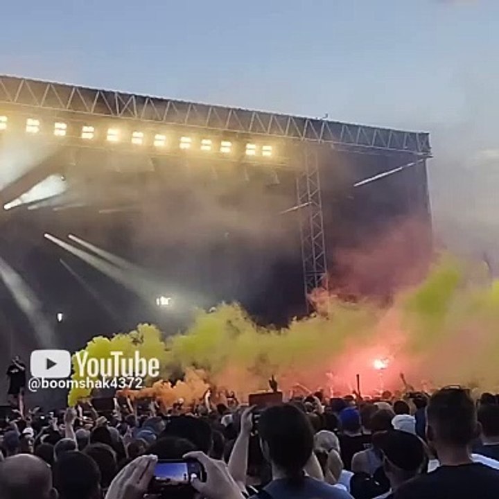 Feine Sahne Fischfilet 2023 - Elbufer Dresden