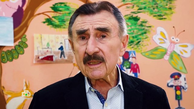 «Ябеда-корябеда» Фильм из цикла «Следствие вели...» с Леонидом Каневским