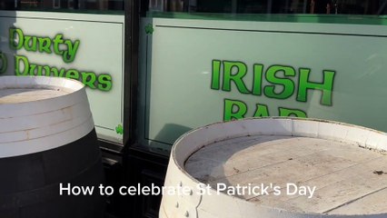 St Patrick's Day ideas: Where to go, what to do in Yorkshire
