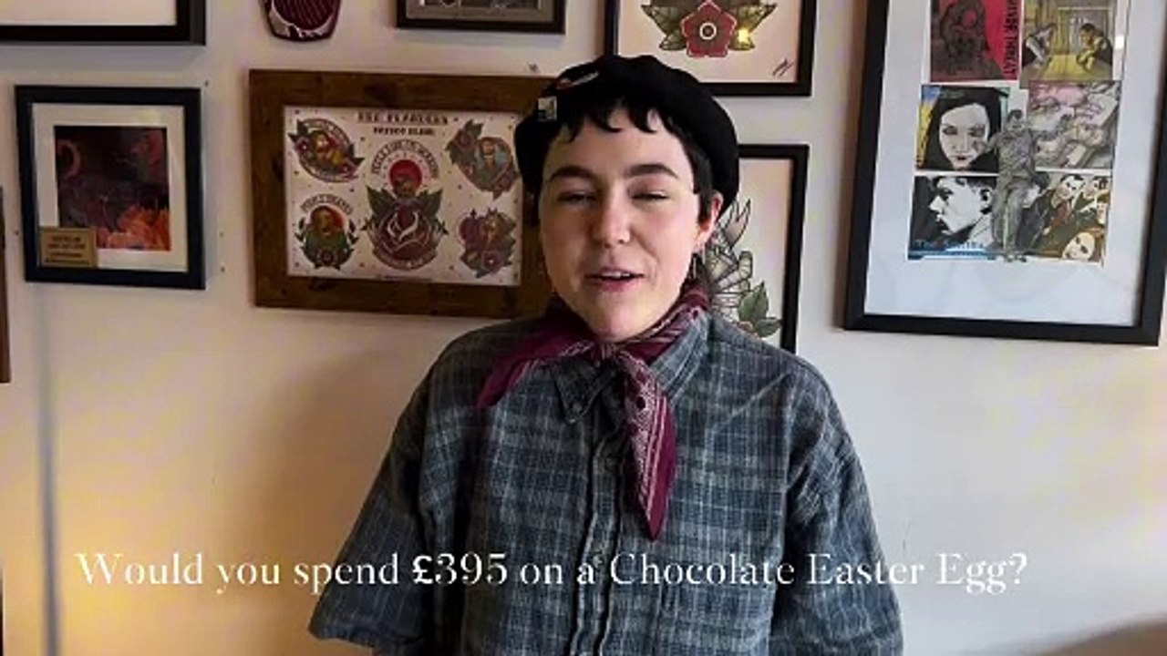 Cost of Easter eggs: Most expensive Easter eggs...