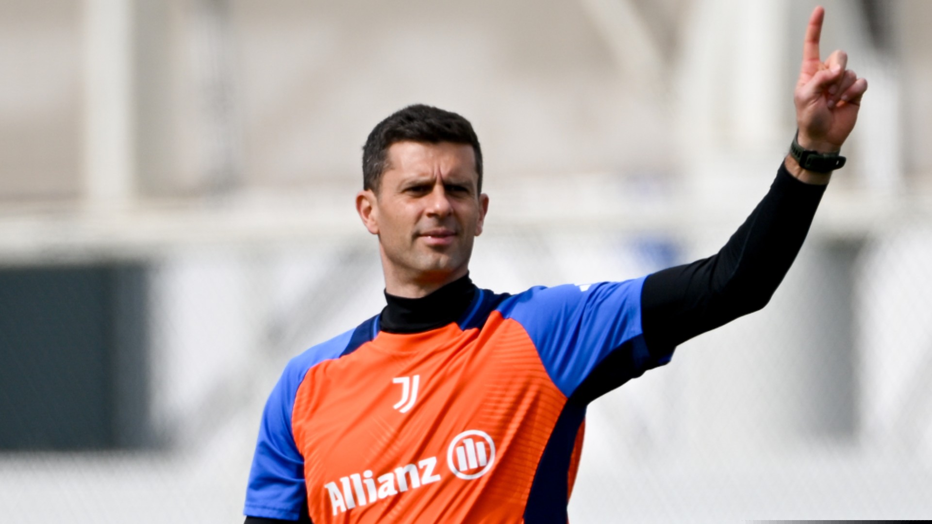 Motta confident over Juventus future