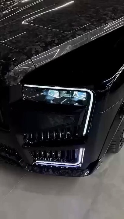 أحدث إبداعات مانسوري: كولينان بتحسينات على التصميم والأداء