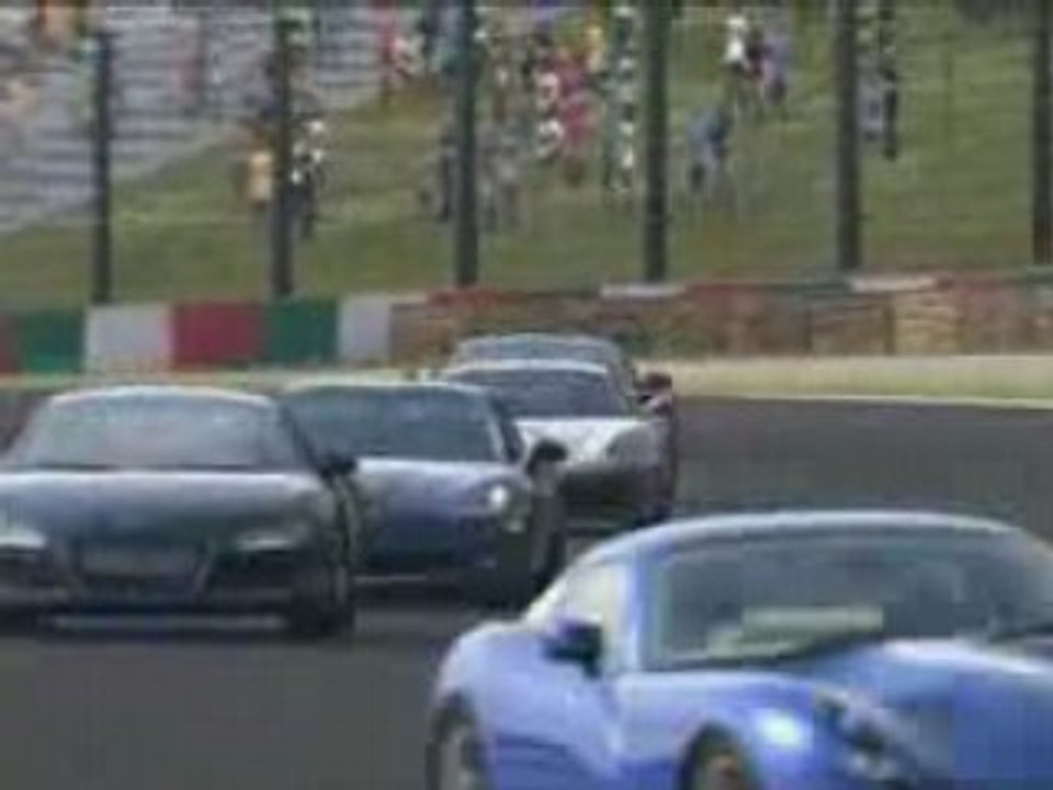 Gran Turismo    Media - GT 5 Prologue, GT HD Concept, Traile