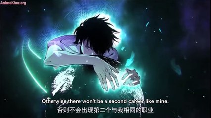 Necromancer King of the Scourge Episodes 1-7 Eng Sub