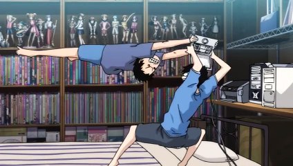 Welcome to N.H.K  Ep10  (Eng Dub)