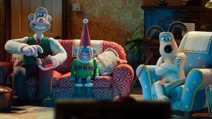Wallace et Gromit : La palme de la vengeance