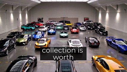 Kim Kardashians $3.8M Car Collection: Tour of Luxurious Wheels