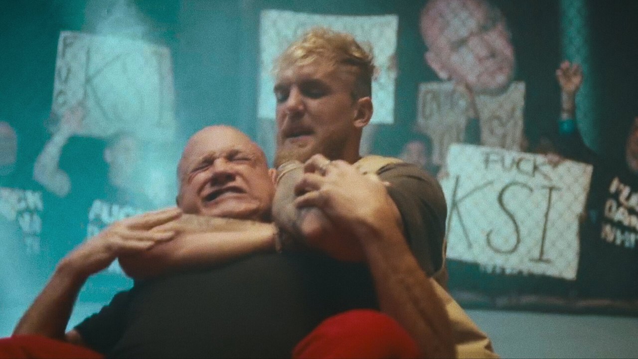 L'Envers du sport : Jake Paul, l'enfant terrible de la boxe