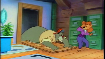 The Adventure of TaleSpin Ep 41  Citizen Khan