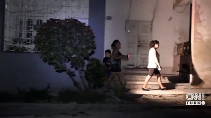 Ülke genelinde elektrik krizi: Küba karanlığa teslim!