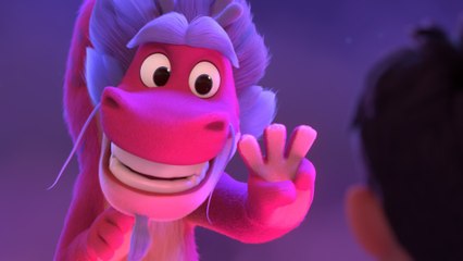 Le dragon-génie