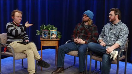 ATRT Dick Van Dyke Part 1