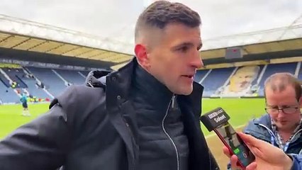 Preston North End 2-1 Pompey: John Mousinho's post-match reaction