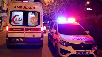 Gençlerin kavgası kanlı bitti