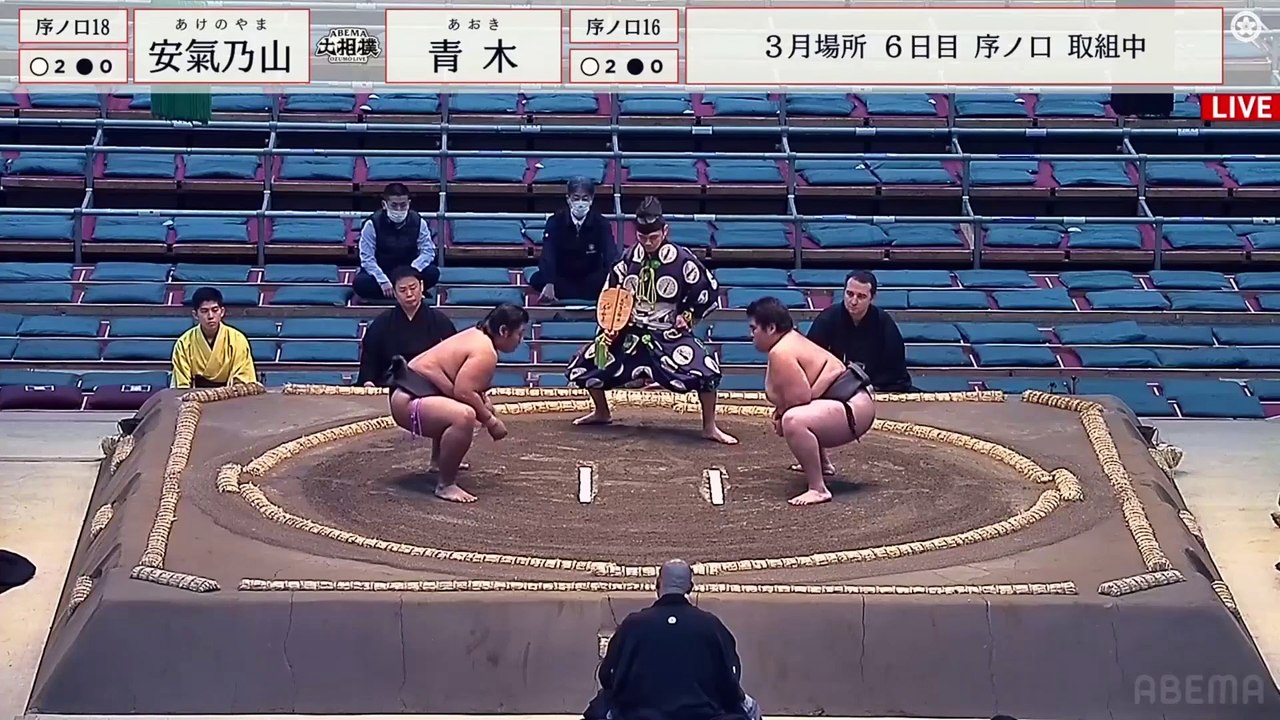 Haru 2025, Jonokuchi - Day 6