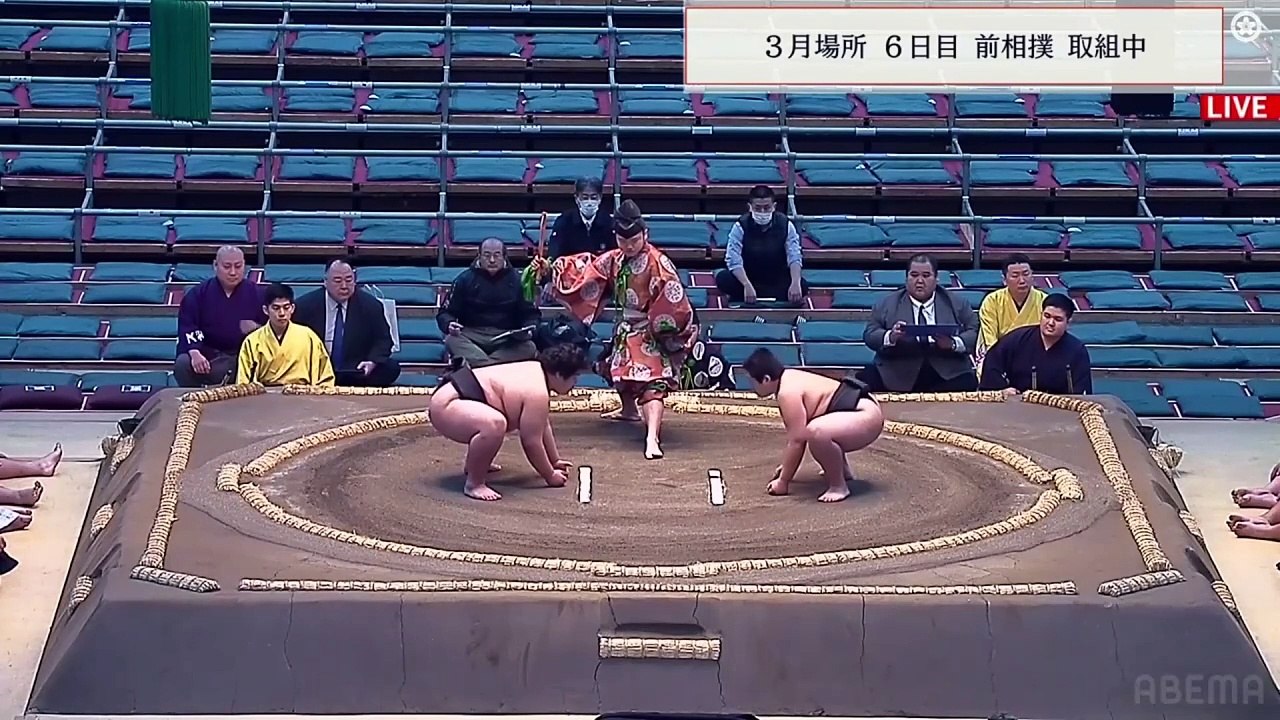 Haru 2025, Mae zumo - Day 6