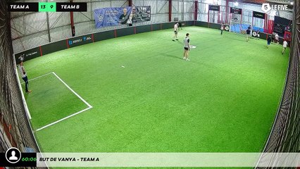 But de Vanya - Team A