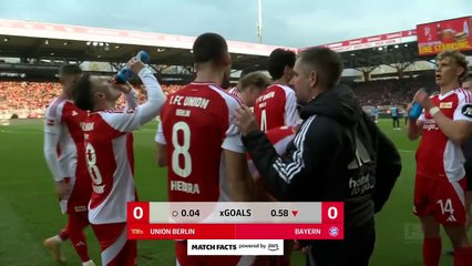 【FULL MATCH】  Union Berlin vs. Bayern Munich | Bundesliga 2024/25