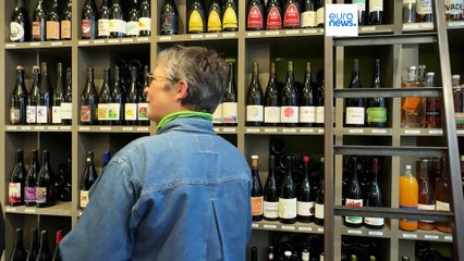 Guerra comercial UE-EUA afeta o já enfraquecido setor do champanhe