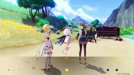 Genshin Impact Fontaine Encore des poissons bizarres