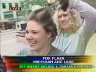 Bruce Willis Headshave