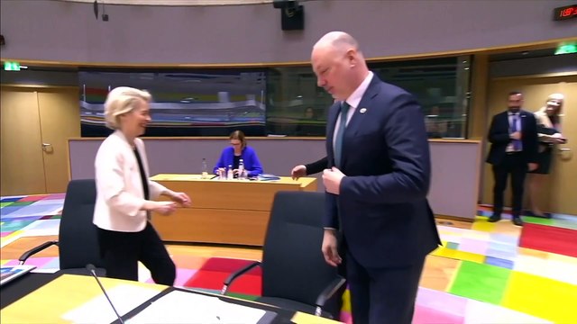 Zelenski reclama a sus aliados europeos que redoblen la presión sobre Rusia para forzar paz