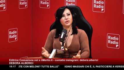 Debora Alberici - Sabato 15 Marzo 2025