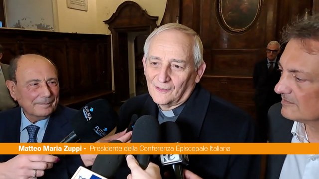 Ius scholae, Zuppi Mettere insieme accoglienza, identità, futuro