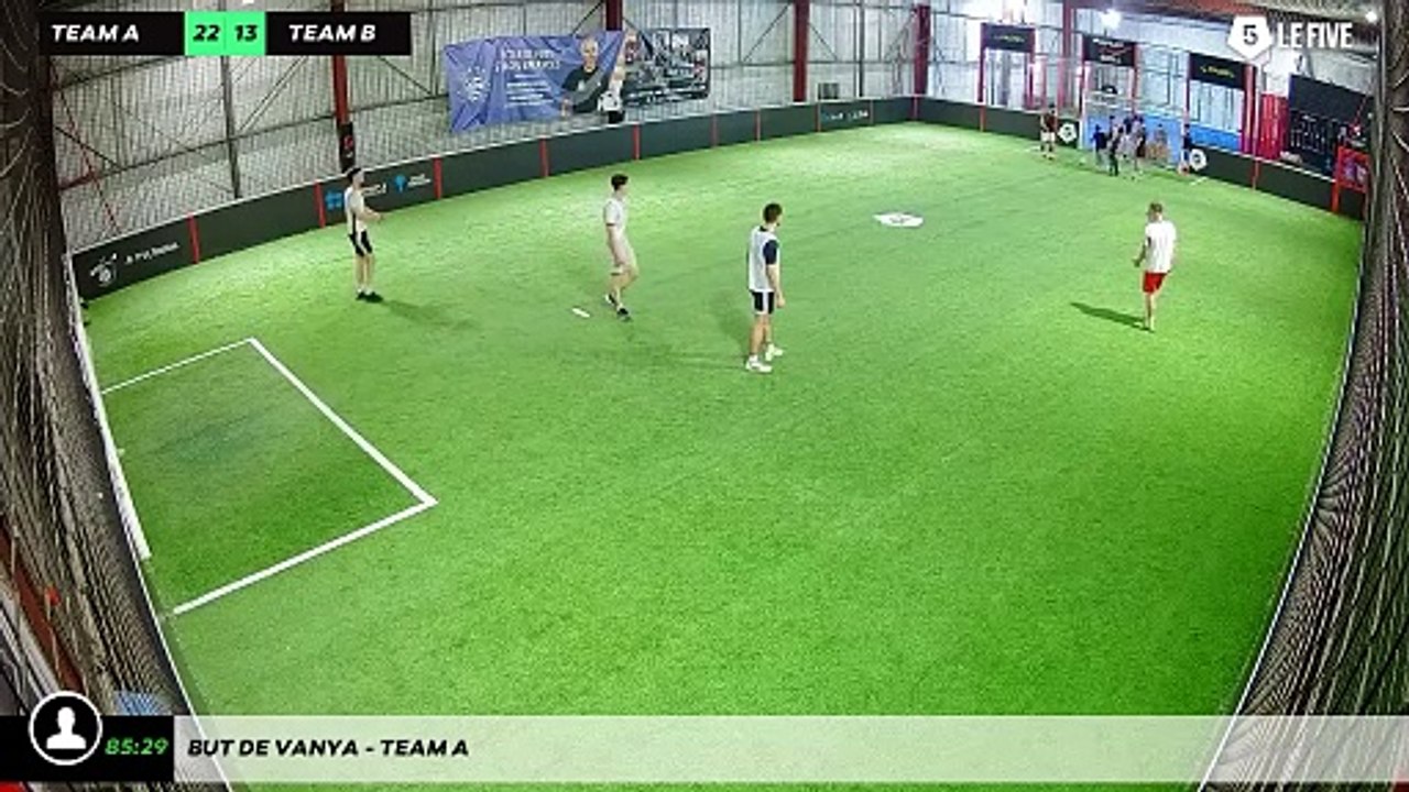 But de Vanya - Team A