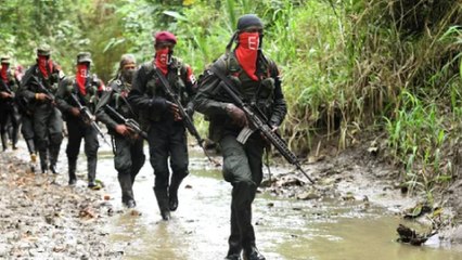 “Vivo escondiéndome. No tengo familia”: aterrador testimonio de líder social amenazado por el ELN