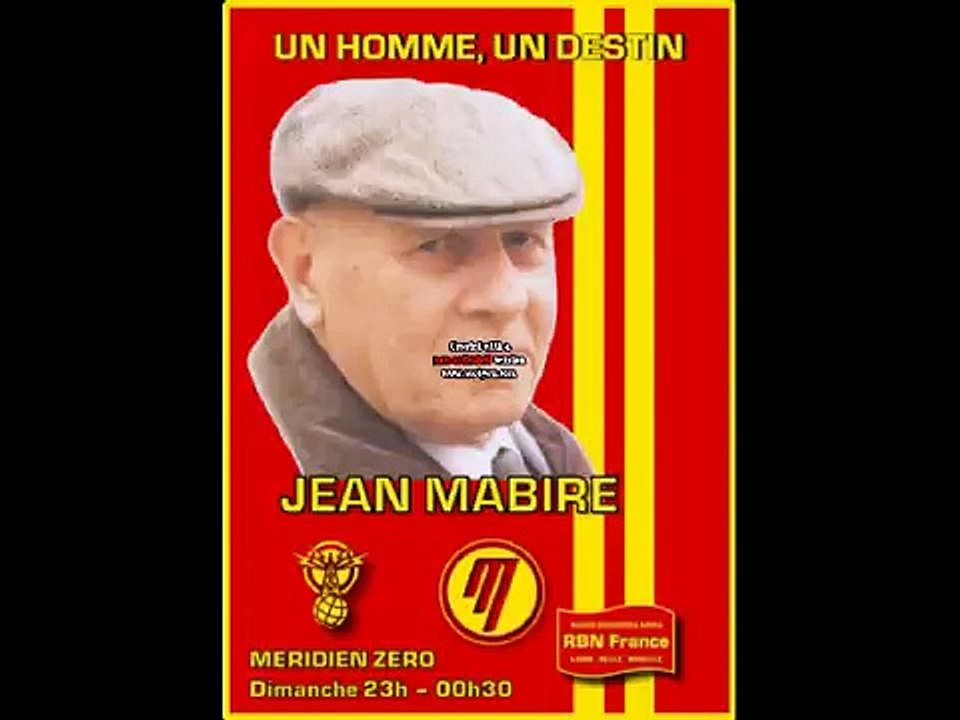 #JeanMabire.