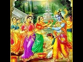 Super Hit-Holi Song,Film,Mother India-Song,Hooli Aaye Re Kanyi-Shamshad Begum DeviJi-&-Mohd Rafi-1954