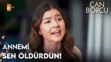 Doğa, Çınar'ı katil olmakla suçluyor! - Can Borcu 13. Bölüm