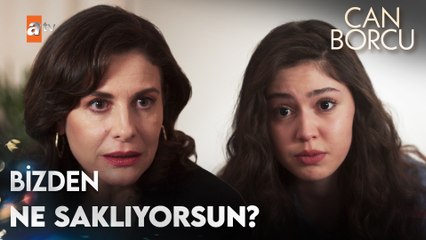 Handan ailesinden ne saklıyor - Can Borcu 13. Bölüm