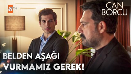 Mehmet, Çınar'ın yolundan gitmeyi kabul edecek mi? - Can Borcu 13. Bölüm