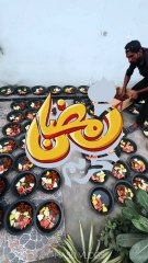 Roadside iftar in karachi | Episode 09 | Ramadan Series | Nasli Vlogs #streetfood