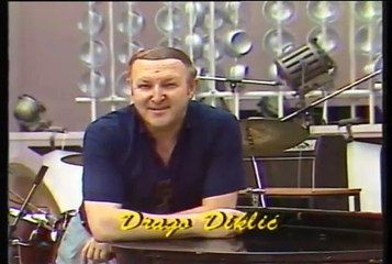 JRT TV Zagreb 1986. - EPP, Program Plus i Drago Diklić
