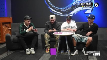 Recordando momentos con Kid Pistola y 3BallMty