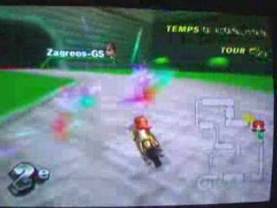 MKWii :: [GS] vs [KA] : IT-01 - 2vs2 - GP3/3 (part2/2)